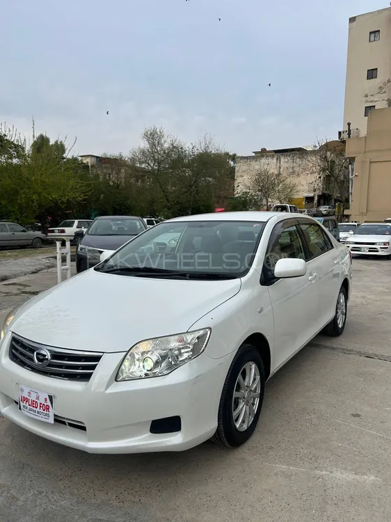 ٹویوٹا کرولا ایکسیو 2011 for Sale in اسلام آباد Image-1