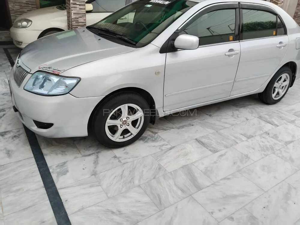 Toyota Corolla 2004 for Sale in Islamabad Image-1