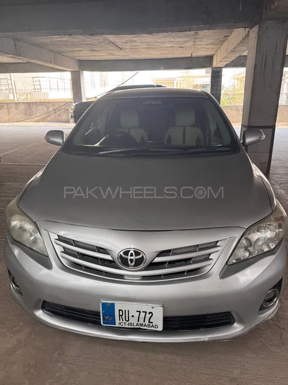Toyota Corolla 2011 for Sale in Islamabad Image-1