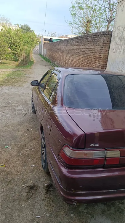 Toyota Corolla 2002 for Sale in Swabi Image-1