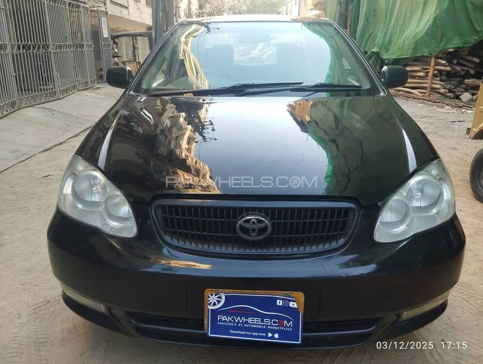 Toyota Corolla 2005 for Sale in Karachi Image-1