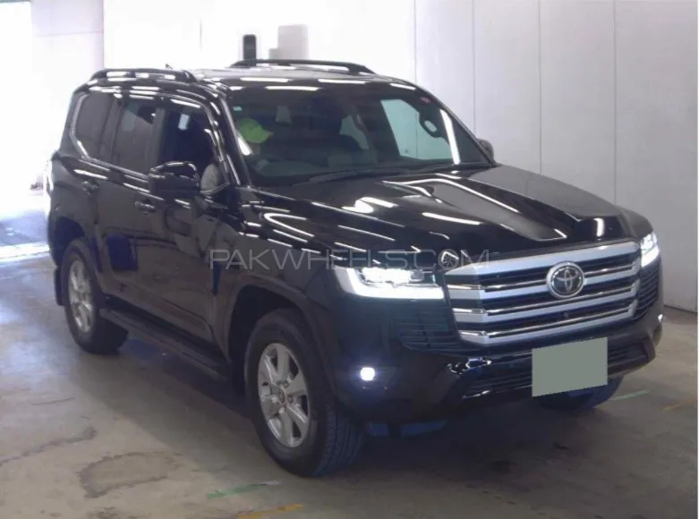 Toyota Land Cruiser 2023 for Sale in Lahore Image-1
