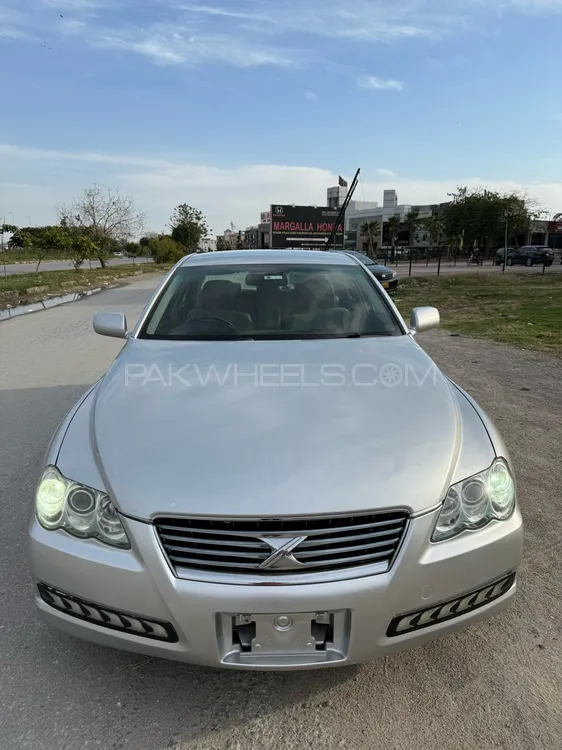 Toyota Mark X 2004 for Sale in Islamabad Image-1