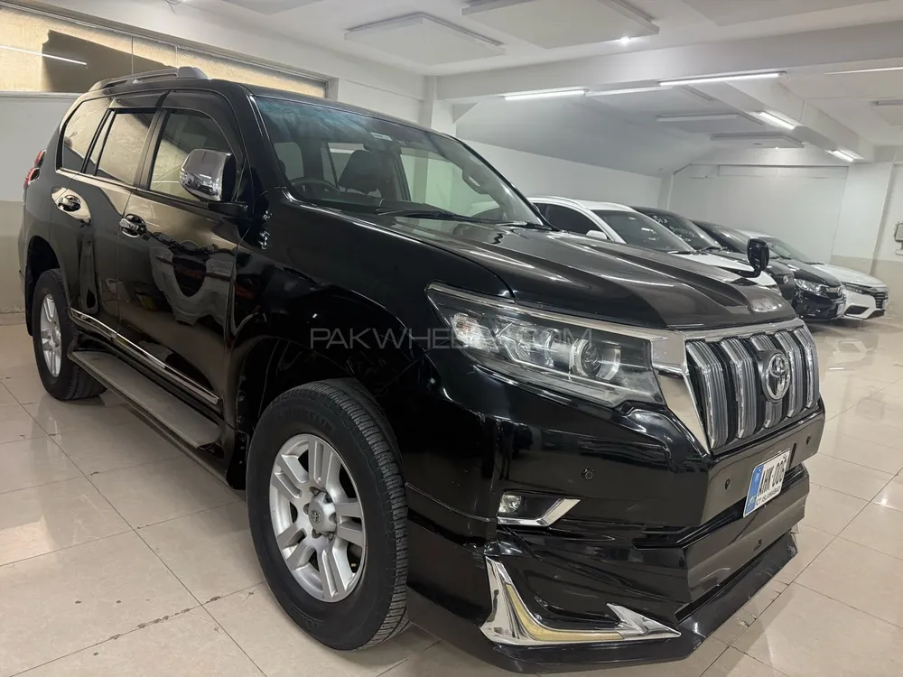 ٹویوٹا پراڈو 2012 for Sale in اسلام آباد Image-1