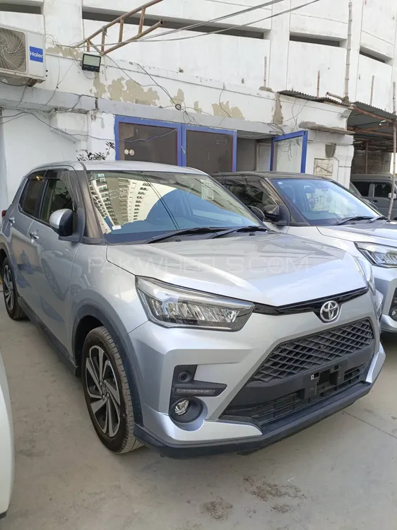Toyota Raize 2020 for Sale in Karachi Image-1