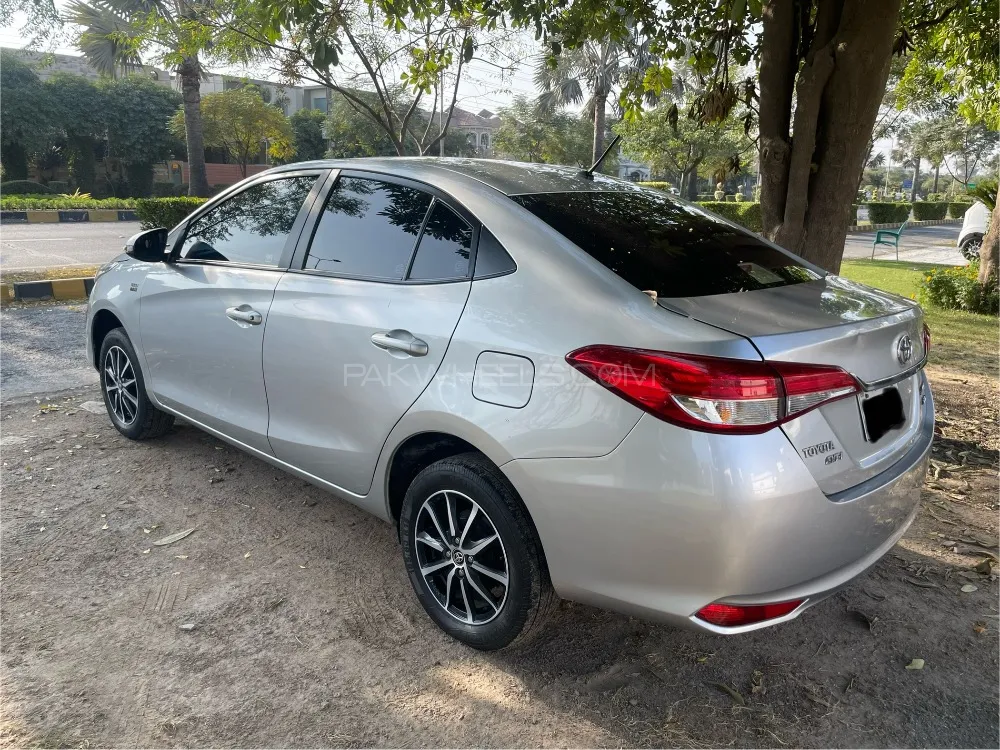 Toyota Yaris Sedan 2023 for Sale in Lahore Toyota Yaris Sedan 2023 for Sale in Lahore Image-5
