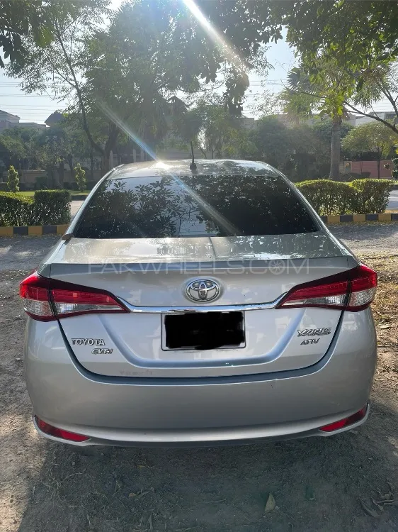Toyota Yaris Sedan 2023 for Sale in Lahore Toyota Yaris Sedan 2023 for Sale in Lahore Image-6