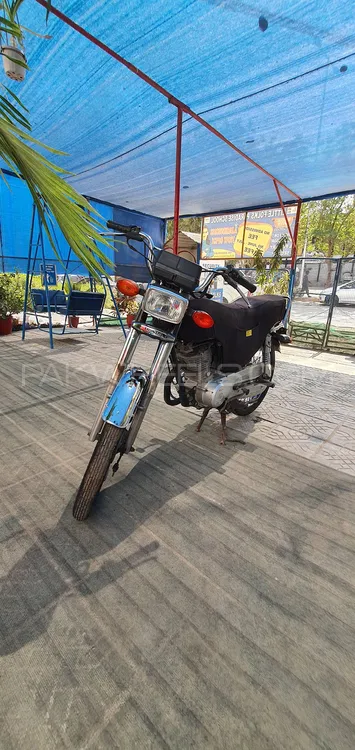 یونائیٹڈ US 125 Euro II 2019 for Sale Image-1