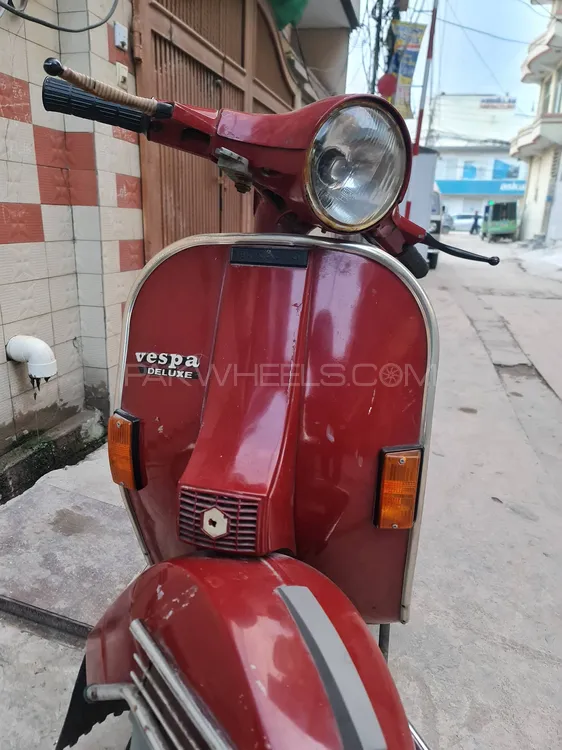 Vespa  PIAGGIO 1980 for Sale Image-1
