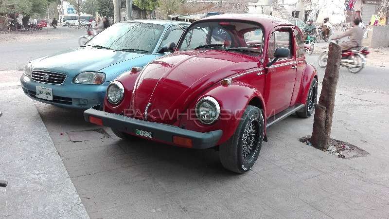 Volkswagen Beetle 1965 for Sale in Sahiwal Image-1