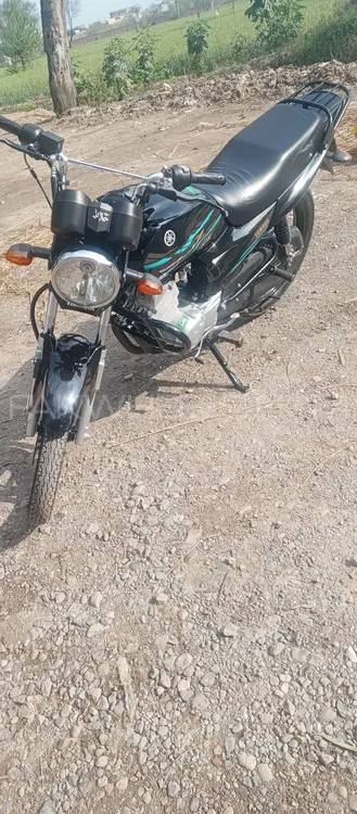 Yamaha YB 125Z-DX 2024 for Sale Image-1