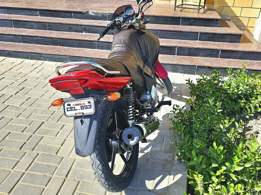 Yamaha YBR 125 2023 for Sale Image-1