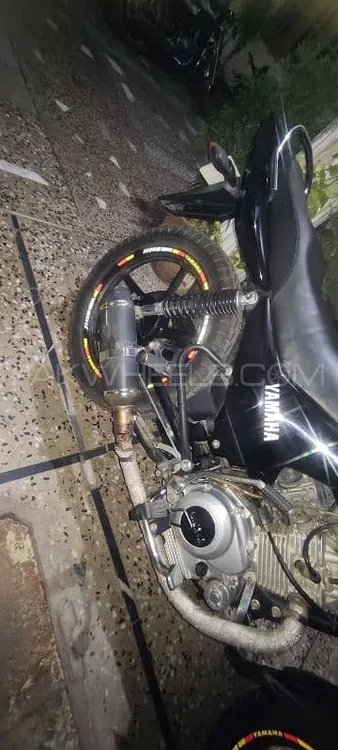 Yamaha YBR 125G 2020 for Sale Image-1