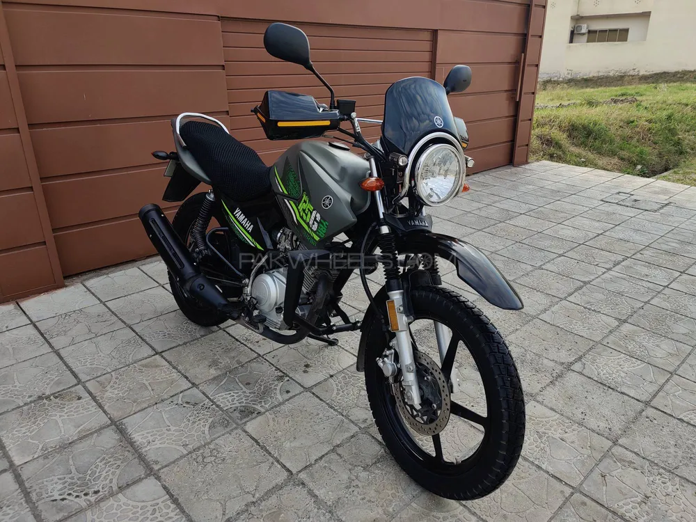 Yamaha YBR 125G 2022 for Sale Image-1