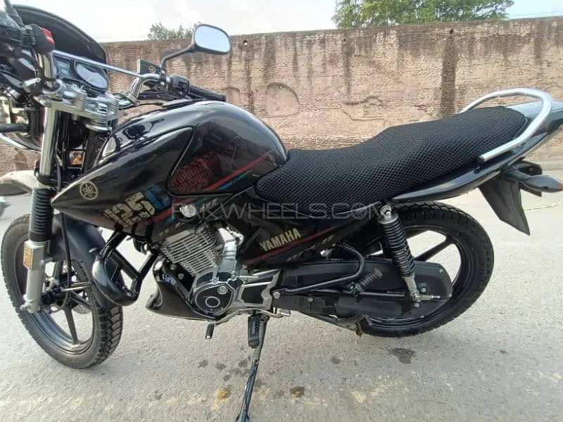 Yamaha YBR 125G 2022 for Sale Image-1