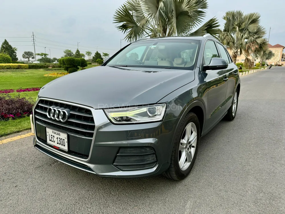 Audi Q3 2016 for Sale in Lahore Image-1
