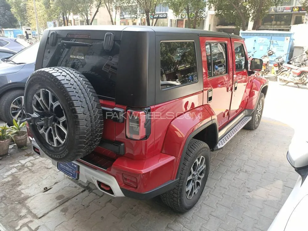 بائیک بی جے 40 2022 for Sale in لاہور بائیک بی جے 40 2022 for Sale in لاہور Image-4