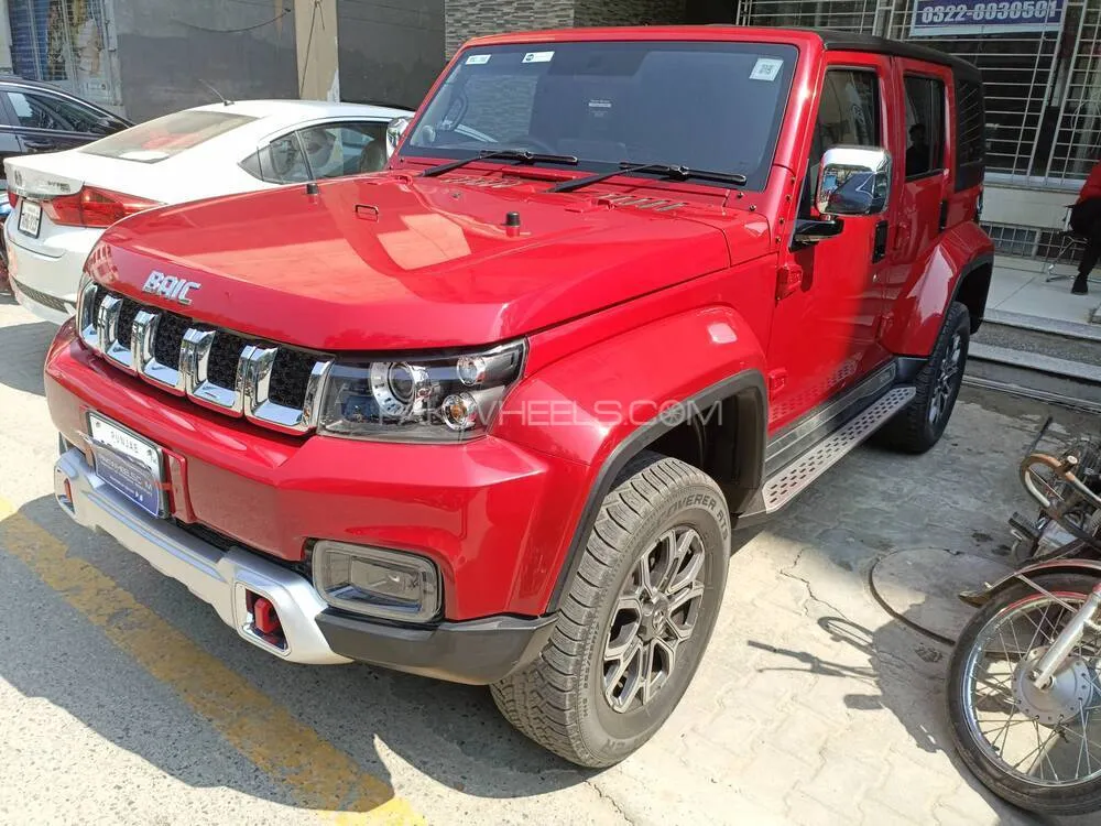 بائیک بی جے 40 2022 for Sale in لاہور بائیک بی جے 40 2022 for Sale in لاہور Image-3