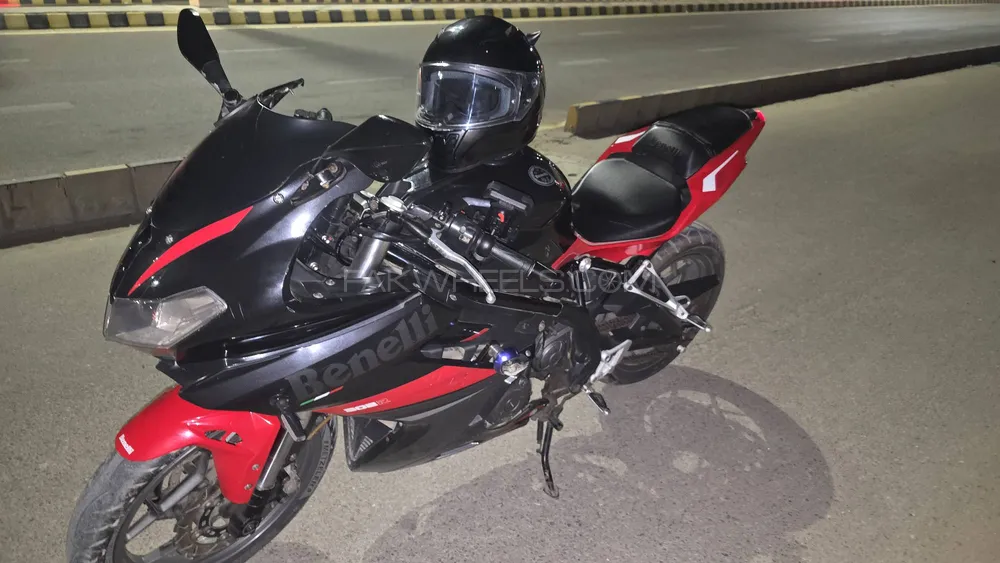 Benelli 302 R 2018 for Sale Image-1