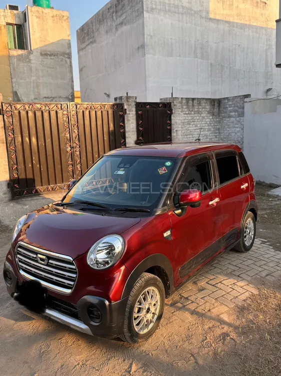 Daihatsu Cast 2019 for Sale in Sialkot Image-1