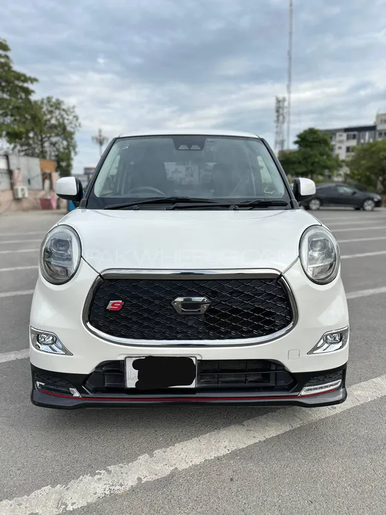 Daihatsu Cast 2018 for Sale in Islamabad Image-1