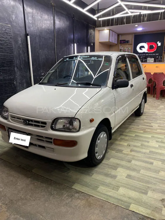 Daihatsu Cuore 2008 for Sale in Karachi Image-1