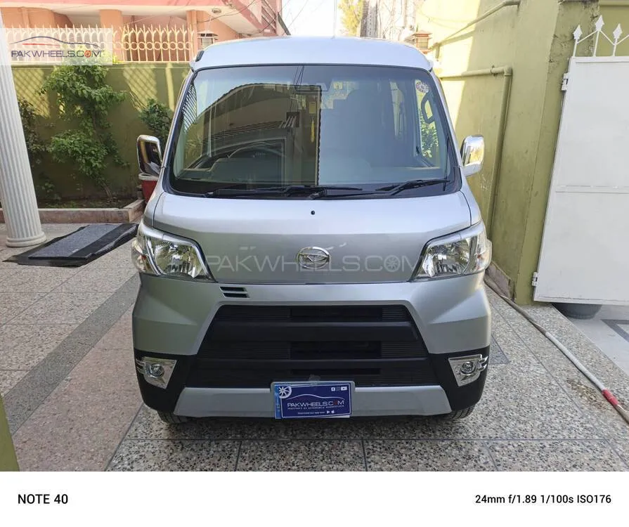 Daihatsu Hijet 2019 for Sale in Rawalpindi Image-1
