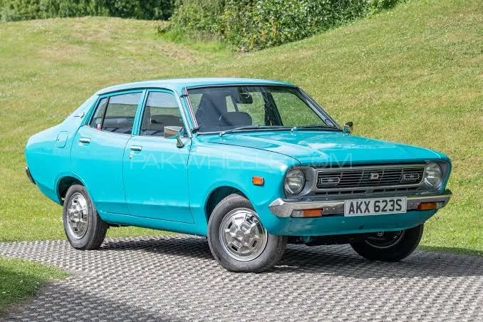 Datsun 120 Y 1980 for Sale in Islamabad Image-1