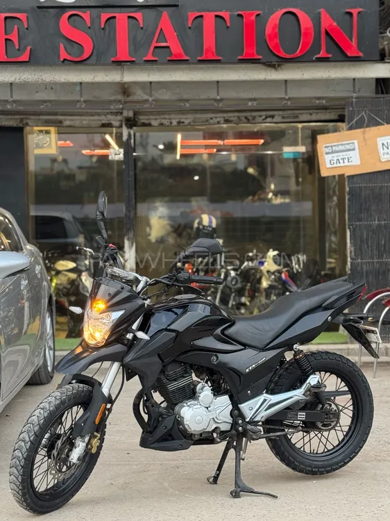 Derbi ETX 150 2018 for Sale Derbi ETX 150 2018 for Sale Image-5