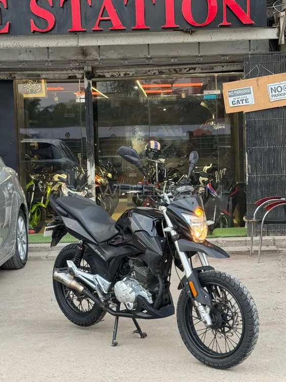 Derbi ETX 150 2018 for Sale Image-1