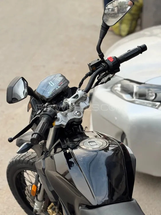 Derbi ETX 150 2018 for Sale Derbi ETX 150 2018 for Sale Image-4