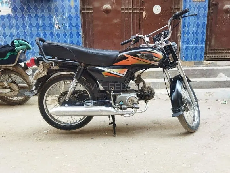 Hi Speed CDI SR-70CC EURO-2 2016 for Sale Image-1