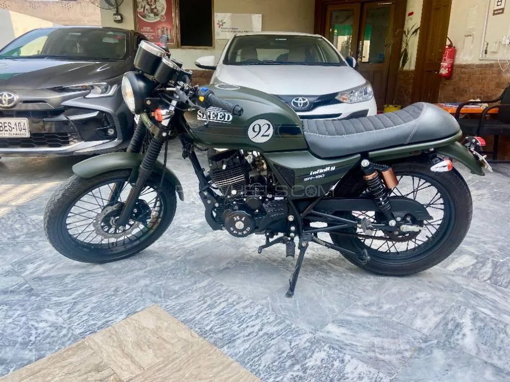 Hi Speed Infinity 150 2023 for Sale Image-1