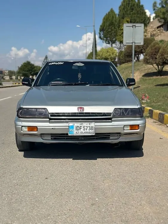 Honda Accord 1988 for Sale in Islamabad Image-1
