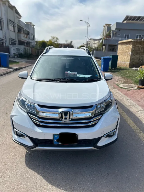Honda BR-V 2023 for Sale in Islamabad Image-1