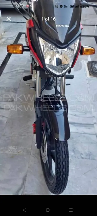 Honda CB 125F 2022 for Sale Image-1