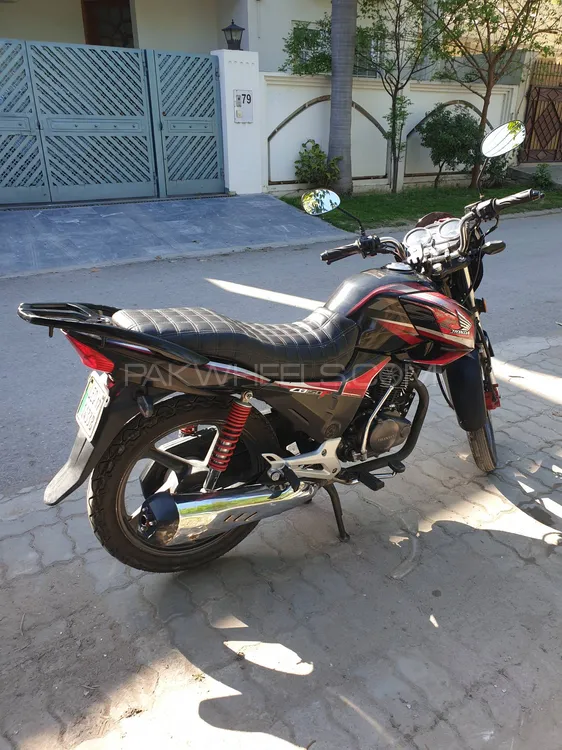 Honda CB 150F 2017 for Sale Honda CB 150F 2017 for Sale Image-6