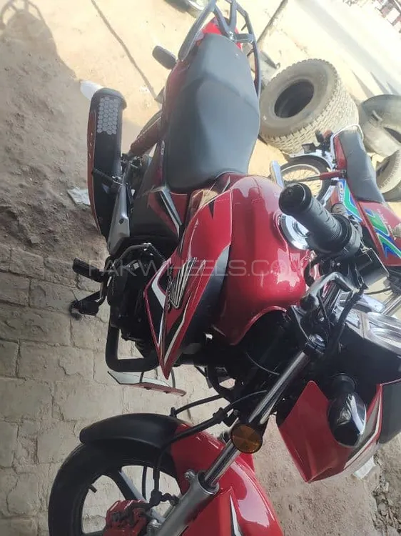 ہونڈا CB 150F 2020 for Sale ہونڈا CB 150F 2020 for Sale Image-2