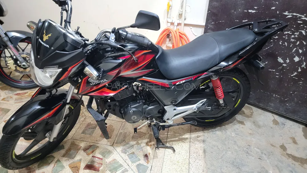 Honda CB 150F 2021 for Sale Image-1
