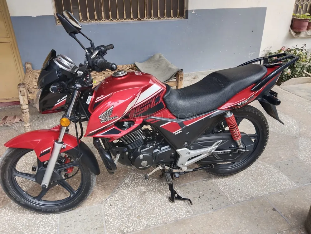 Honda CB 150F 2022 for Sale Image-1