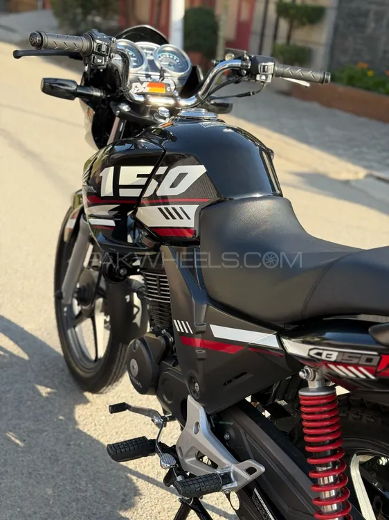 Honda CB 150F 2024 for Sale Image-1