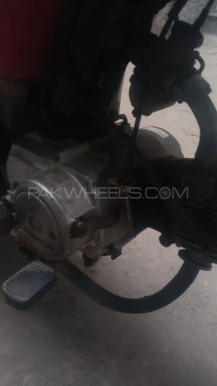 Honda CD 70 2006 for Sale Image-1