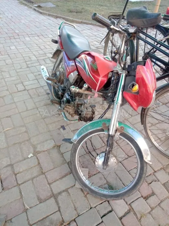 Honda CD 70 Dream 2014 for Sale Image-1