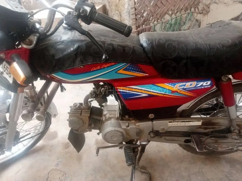 Honda CD 70 2019 for Sale Image-1