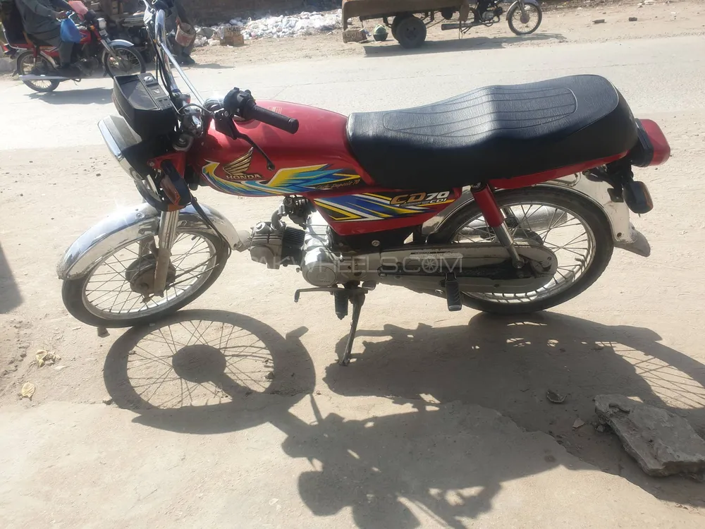 Honda CD 70 2020 for Sale Image-1