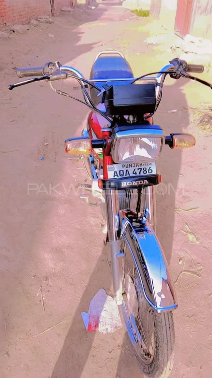 Honda CD 70 2022 for Sale Image-1
