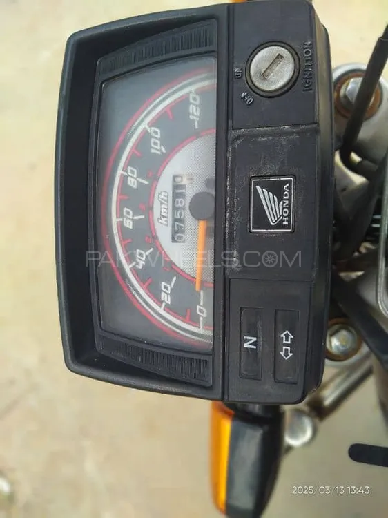 Honda CD 70 2022 for Sale Image-1