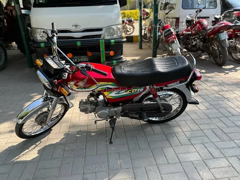 Honda CD 70 2023 for Sale Image-1