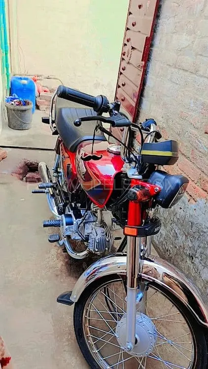 Honda CD 70 2024 for Sale Image-1