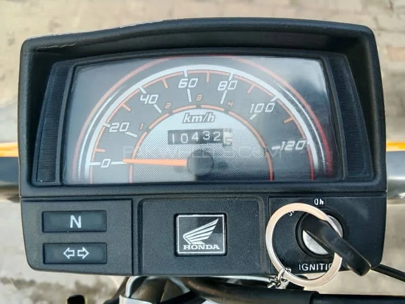 Honda CD 70 2024 for Sale Image-1